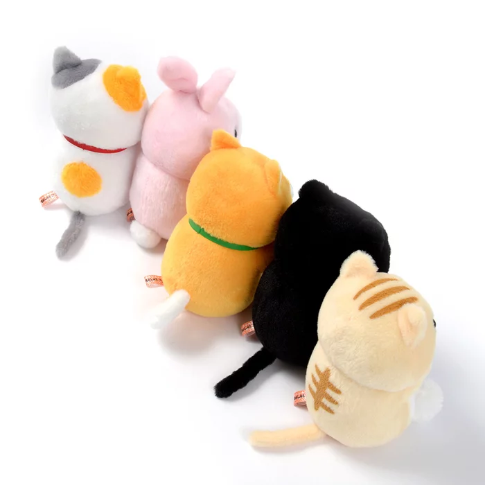 Nekkorogari Tai Plush Collection (Standard) - Image 15