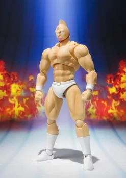 Bandai S.H.Figuarts Kinnikuman: Kinnikuman Original Color Edition
