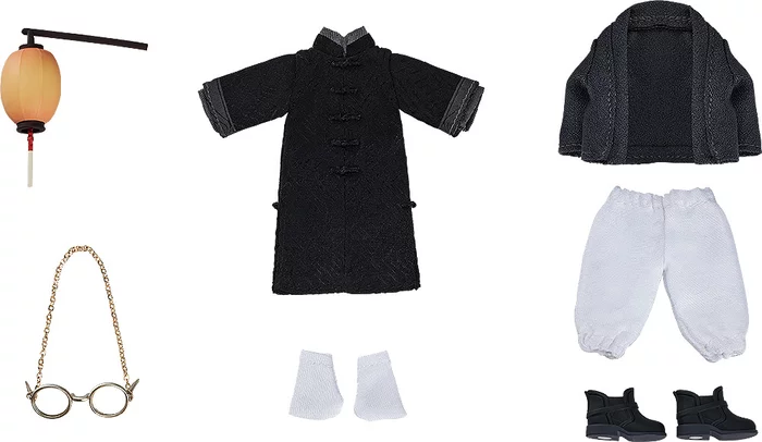 Nendoroid Doll: Outfit Set (Mr Love: Queen's Choice Lucien: If Time Flows Back Ver.) - Image 2