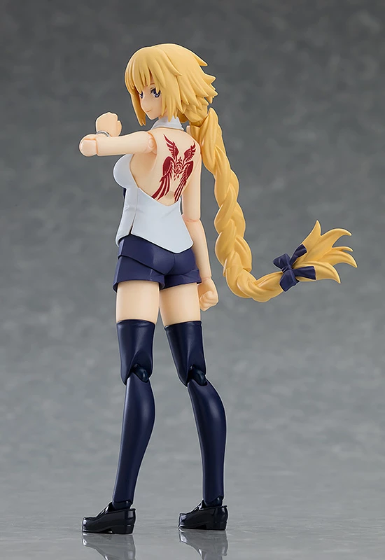 Max Factory Figma Fate/Apocrypha Ruler: Casual Ver. - Image 6