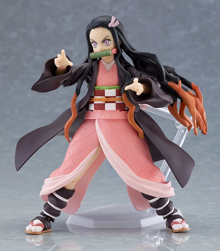 Max Factory Figma Demon Slayer: Kimetsu No Yaiba Nezuko Kamado - Image 2