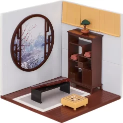 GOOD SMILE COMPANY Nendoroid Playset #10 Chinese Study B Set