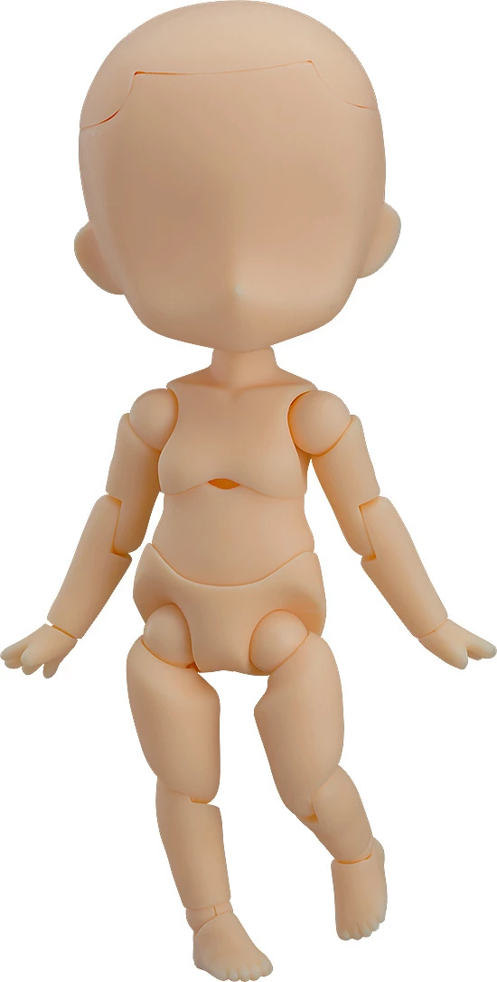 GOOD SMILE COMPANY Nendoroid Doll Archetype: Girl (Almond Milk) (Re-run) - Image 4