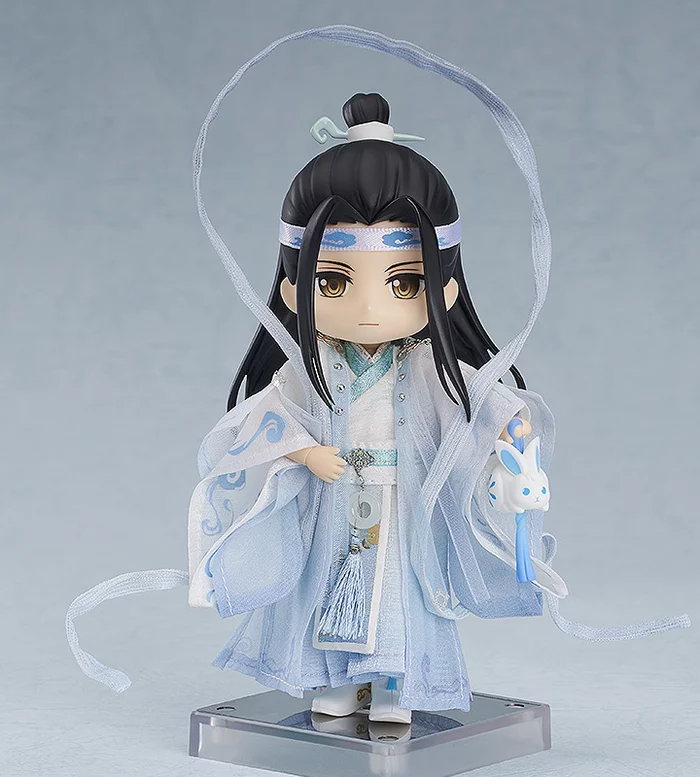 GOOD SMILE COMPANY Nendoroid Doll: Outfit Set (The Master Of Diabolism Lan Wangji: Harvest Moon Ver.) - Image 4