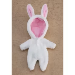 GOOD SMILE COMPANY Nendoroid Doll: Kigurumi Pajamas (Rabbit - White)