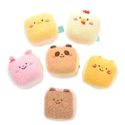 Chigiri Panda Beanbag Mascot Series