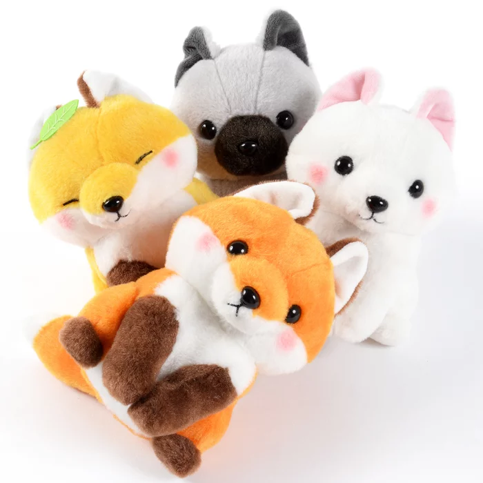 Kogitsune Konkon Fox Plush Collection (Standard) - Image 9