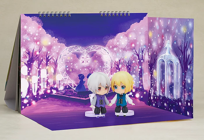 GOOD SMILE COMPANY Nendoroid More Background Book 02 - Image 8