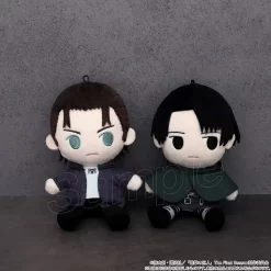 Attack On Titan Kimi To Friends Mini