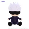 Jujutsu Kaisen Kyurumaru Super Big Plush Toy Satoru Gojo