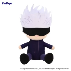 Jujutsu Kaisen Kyurumaru Super Big Plush Toy Satoru Gojo