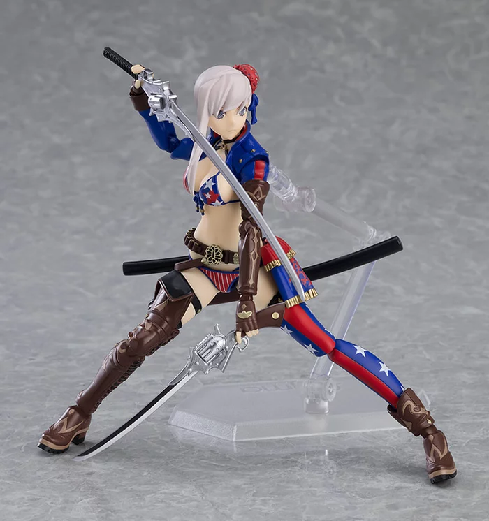 Max Factory Figma Fate/Grand Order Berserker/Miyamoto Musashi - Image 4