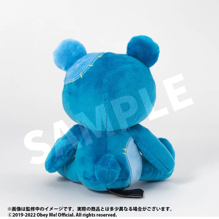 KADOKAWA Obey Me! Teddy Bear Collection - Image 4
