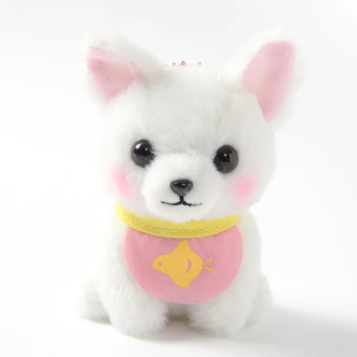 Mameshiba San Kyodai Komoriuta Dog Plush Collection (Ball Chain) - Image 6