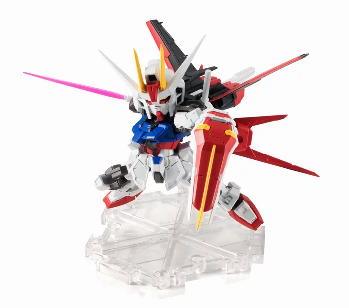 Bandai NXEdge Style Gundam Seed Perfect Strike Gundam - Image 5