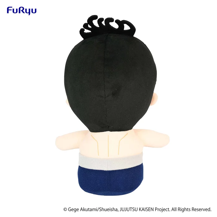 Jujutsu Kaisen Kyurumaru Big Plush Toy Aoi Todo (Re-run) - Image 5