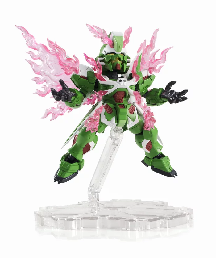 Bandai NXEdge Style Mobile Suit Crossbone Gundam Phantom Gundam - Image 3