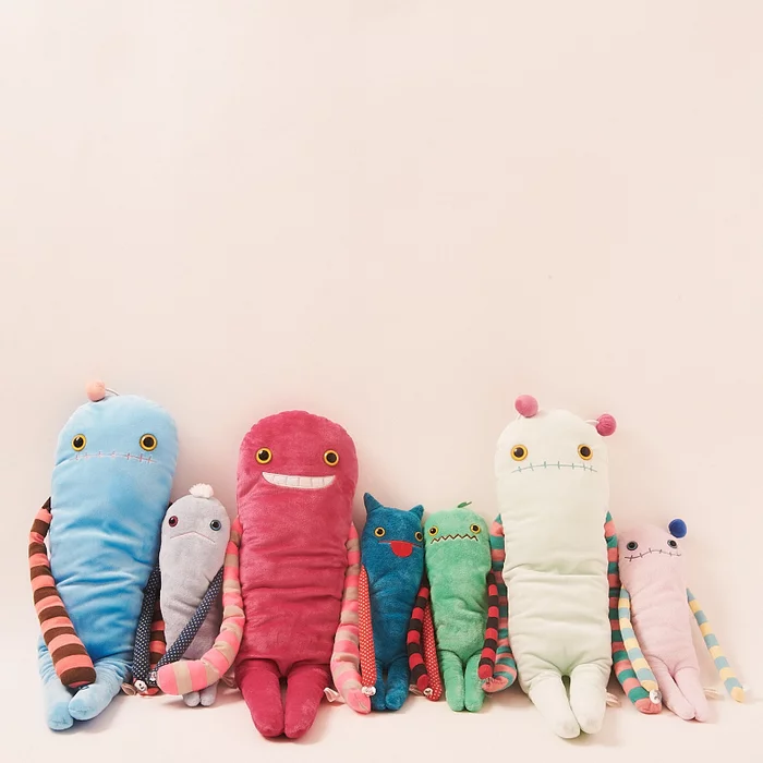 Mokeke Pomu Plush (Small) - Image 10