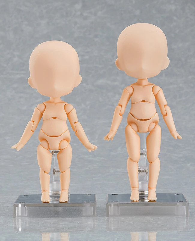 GOOD SMILE COMPANY Nendoroid Doll Height Adjustment Set - Image 16