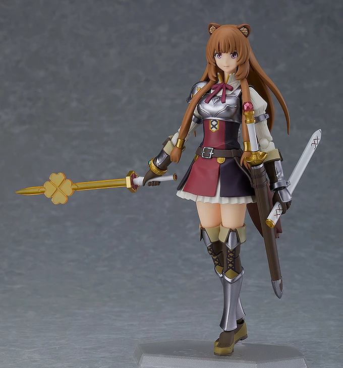 Max Factory Figma The Rising Of The Shield Hero Raphtalia (Re-run) - Image 2