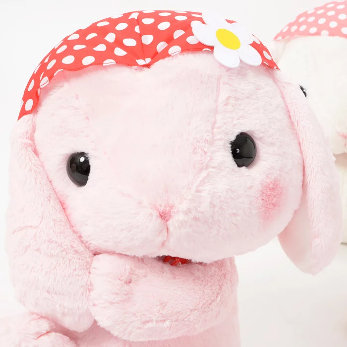 Pote Usa Loppy Zukin Rabbit Plush Collection (Big) - Image 12