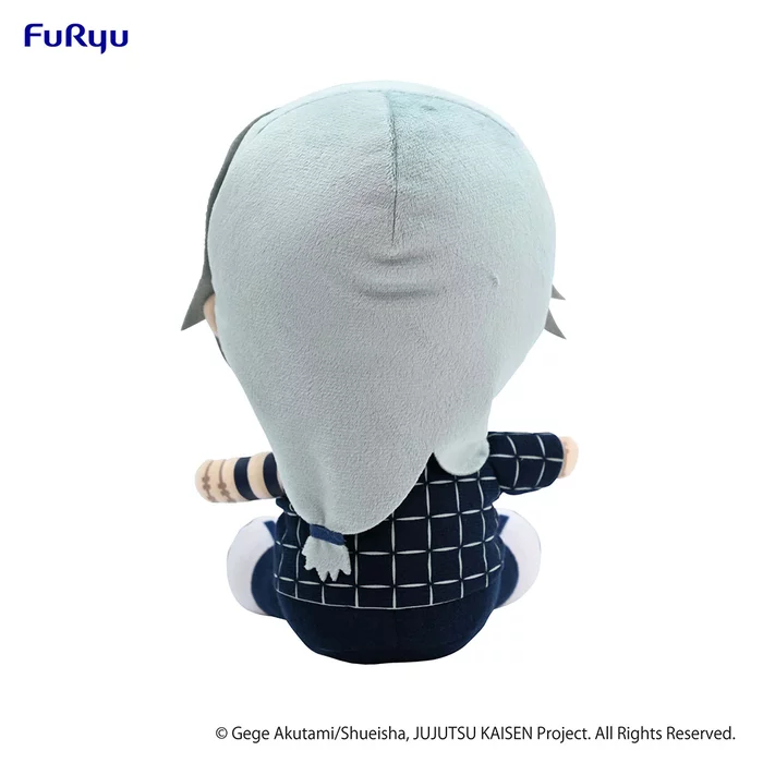 Jujutsu Kaisen Kyurumaru Big Plush Toy Mahito (Re-run) - Image 5