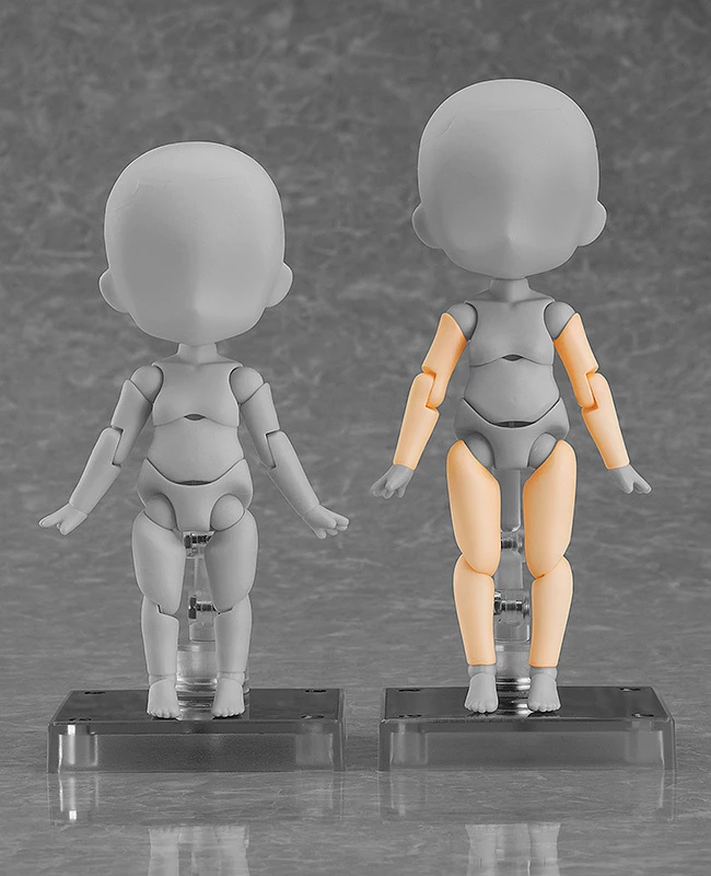 GOOD SMILE COMPANY Nendoroid Doll Height Adjustment Set - Image 19