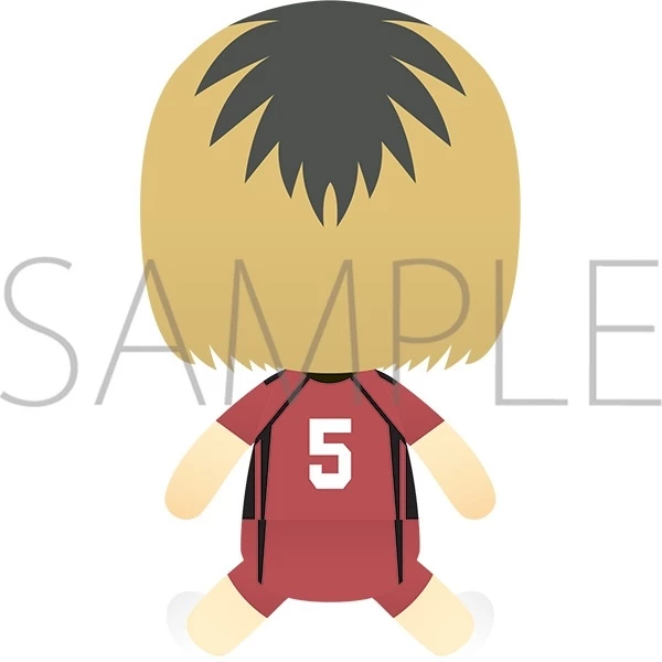 Haikyu!! Kimi To Friends Plush - Image 7