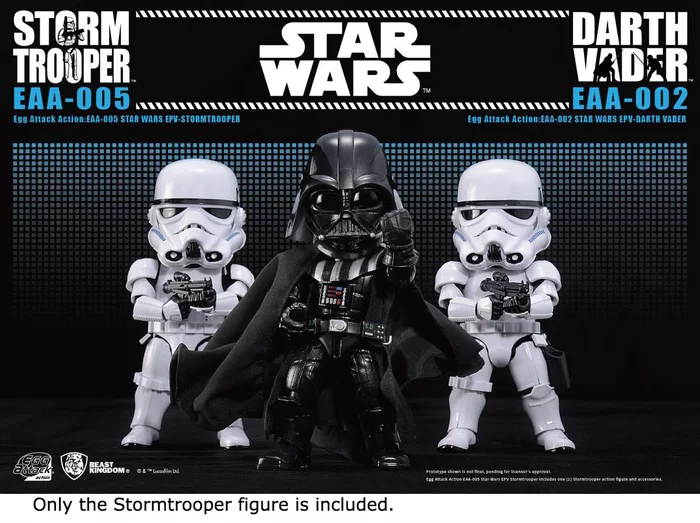 Egg Attack Action #005: Star Wars Stormtrooper - Image 4