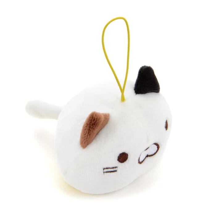 Sasurai No Tabineco Mikemura-san Mochikoro Mascot Plush Collection - Image 5