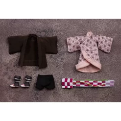 GOOD SMILE COMPANY Nendoroid Doll: Outfit Set (Demon Slayer: Kimetsu No Yaiba Nezuko Kamado)