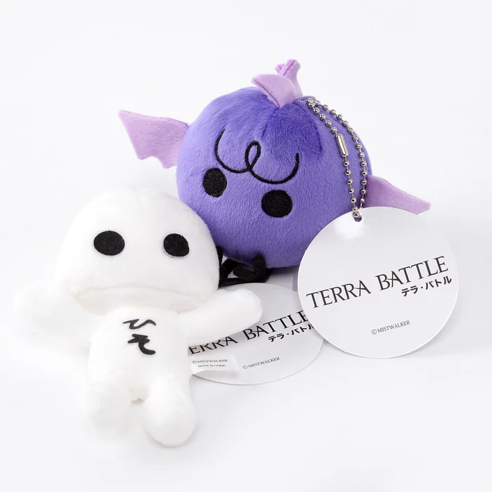 Terra Battle Plush Mascots - Image 10
