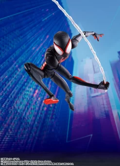 Marvel SH.Figuarts Spider-Man: Across The Spider Verse Spider-Man (Miles Morales)