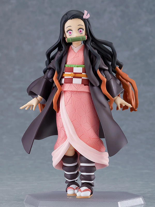 Max Factory Figma Demon Slayer: Kimetsu No Yaiba Nezuko Kamado