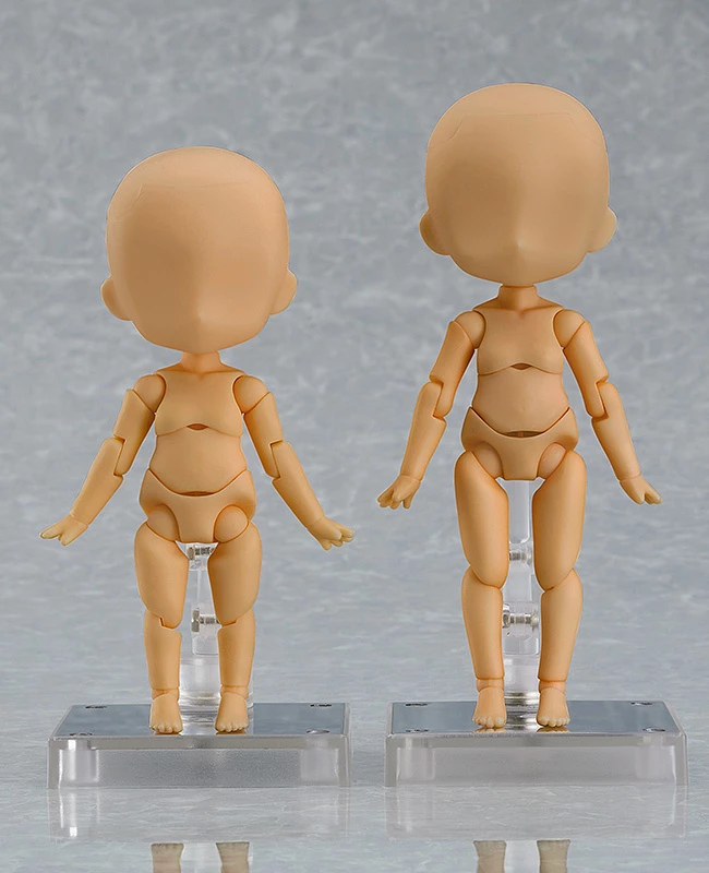 GOOD SMILE COMPANY Nendoroid Doll Height Adjustment Set - Image 8