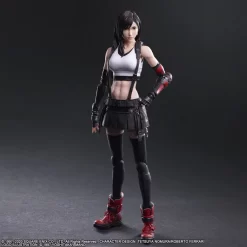 Square Enix Play Arts Kai Final Fantasy VII Remake Tifa Lockhart