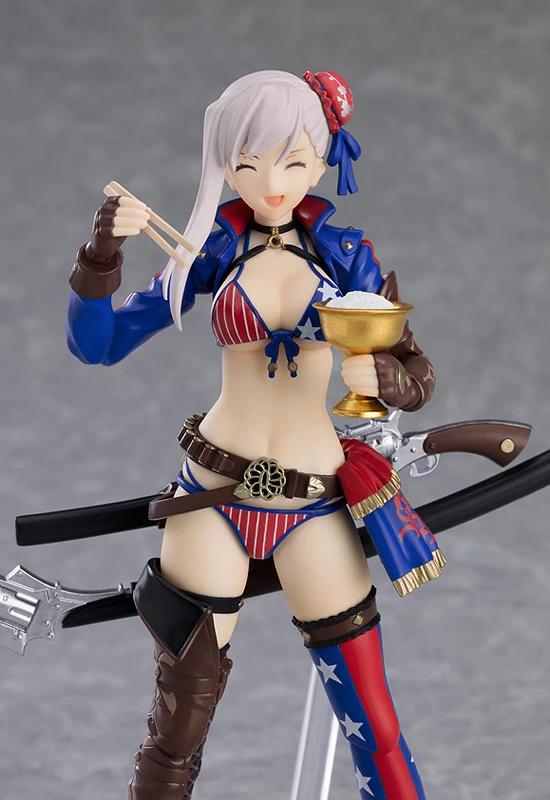 Max Factory Figma Fate/Grand Order Berserker/Miyamoto Musashi - Image 7