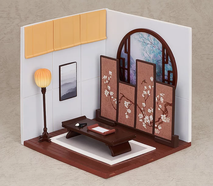 GOOD SMILE COMPANY Nendoroid Playset #10 Chinese Study A Set - Image 2