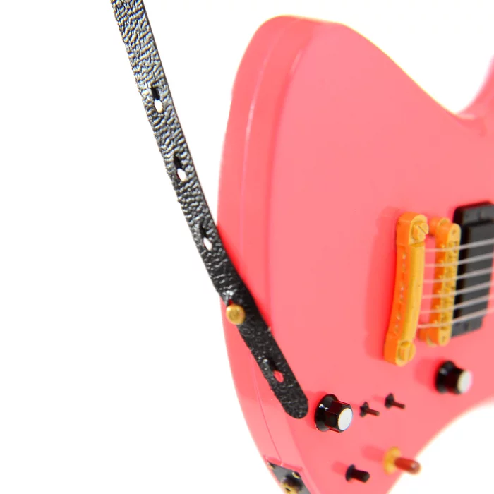 Hide Guitar Collection Official Figure Set: SHOCKING PINK Ver. - Image 13