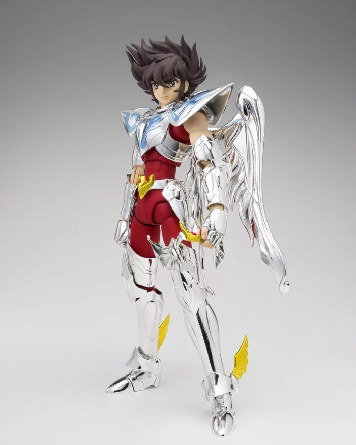 Bandai Saint Cloth Myth Saint Seiya: Heaven Chapter -Overture- Pegasus Seiya: Heaven Chapter Ver. - Image 4