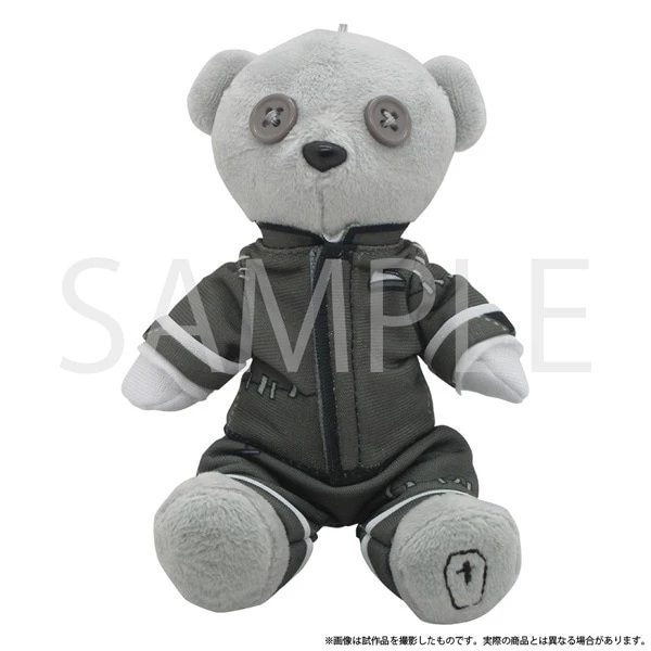 Kumamate Identity V Plushie Mascot & Costume Set - Image 6