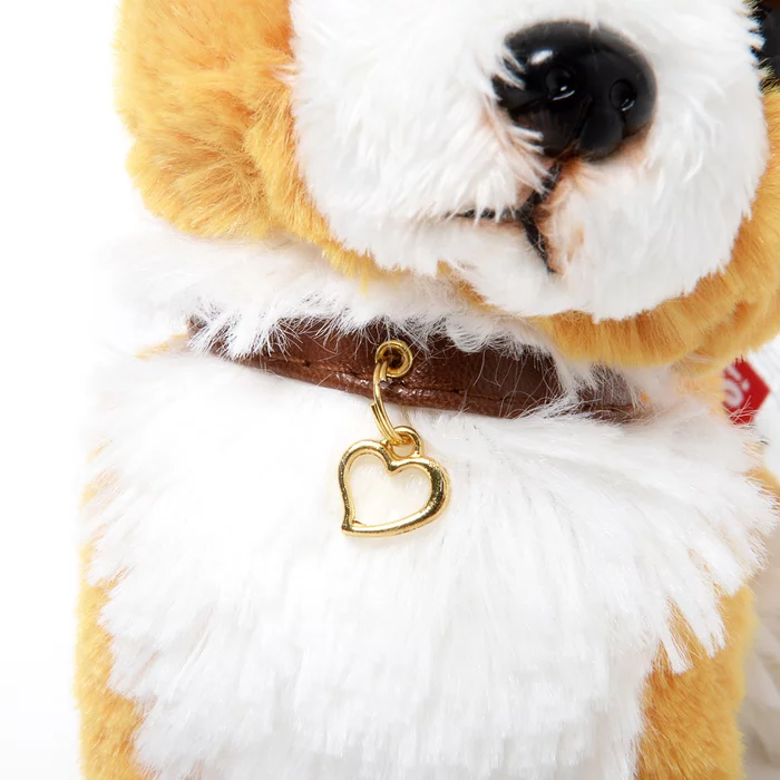 PUPS! Small Welsh Corgi Plush - Image 5