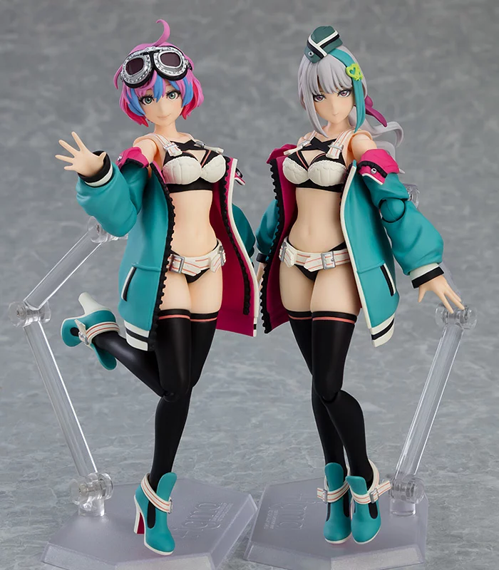 Max Factory Figma Plastic Angels Lanna - Image 10