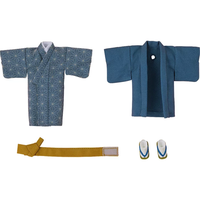 GOOD SMILE COMPANY Nendoroid Doll Outfit Set: Kimono - Boy - Image 9
