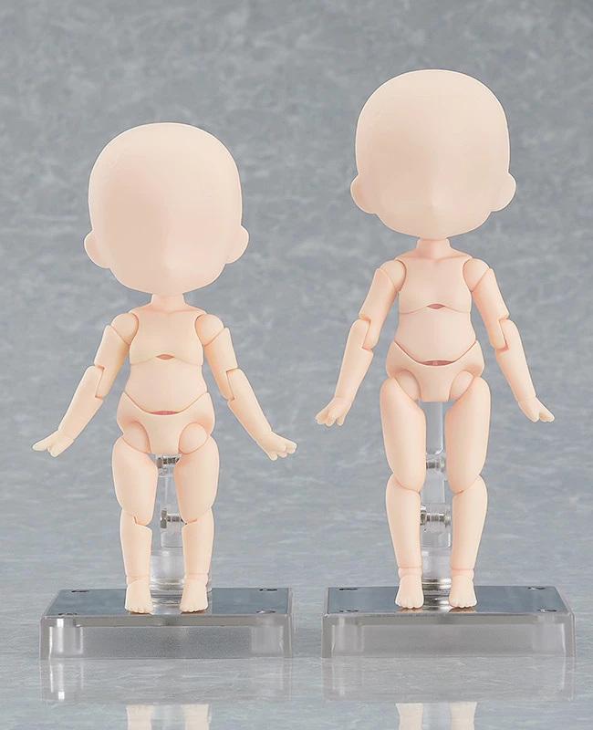 GOOD SMILE COMPANY Nendoroid Doll Height Adjustment Set - Image 12