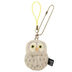 Irotoridori Owl Keychain Strap