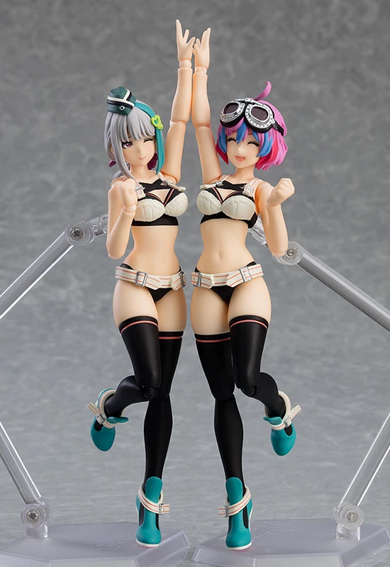Max Factory Figma Plastic Angels Lanna - Image 9
