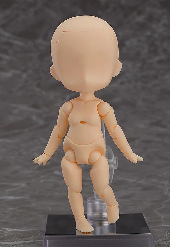 GOOD SMILE COMPANY Nendoroid Doll Archetype: Girl (Almond Milk) (Re-run)