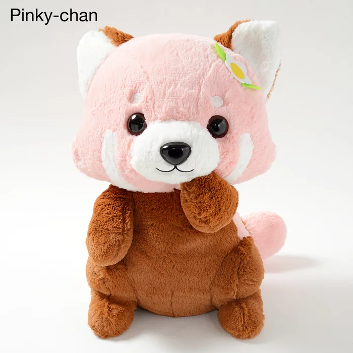 Lesser Panda-chan Baby Red Panda Plush Collection (Big) - Image 11