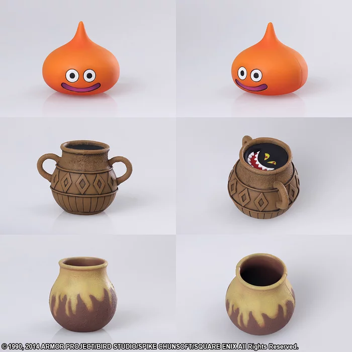 Square Enix Bring Arts Dragon Quest IV: Chapters Of The Chosen Alena - Image 8